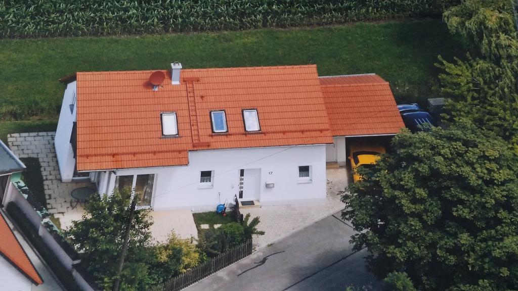 Wiflinger Graben Einfamilienhaus Villa Wörth Eksteriør bilde